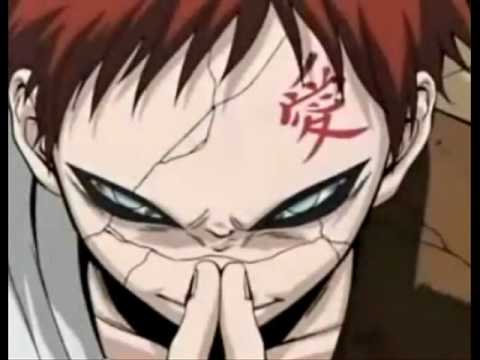 Gaara Tribute-Drop the World