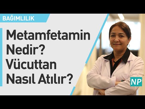 , title : 'Metamfetamin Nedir? Vücuttan Nasıl Atılır?'