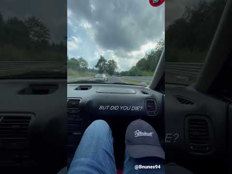 Thumbnail for Honda Integra Type R nurburgring Carousel #nurburgring #typer #itr #honda #integra #integratyper by Honda Type R, Car, Honda Integra