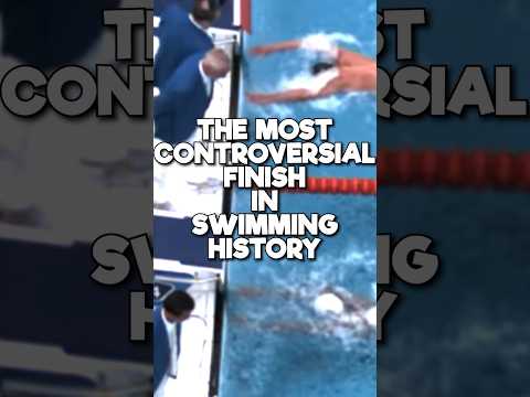 They can’t admit he’s the 🐐!🤔🫨🫣#debate #swimming #olympics #sports #goat