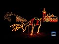 VIVE LE VENT Jingle Bells KEY OF G Chant De Noël Karaoke Video Full HD Stereo