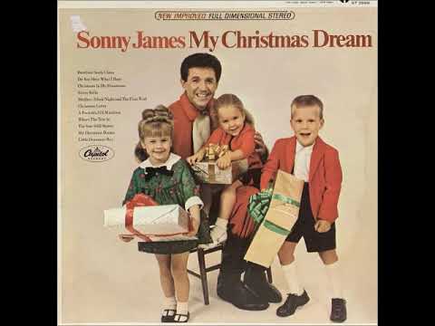 Pocket Full Of Mistletoe - Sonny James