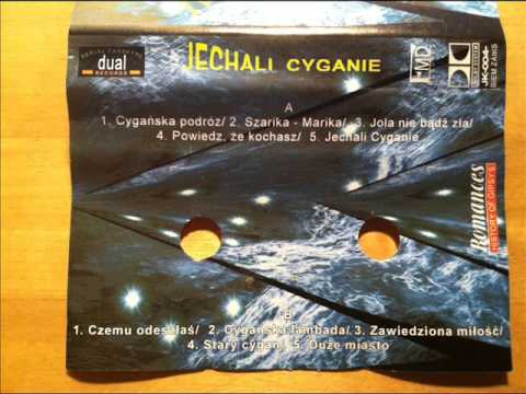 Andrzej Pawłowski - Jechali cyganie - Cygańska podróż - Polish gypsy music from the '90s