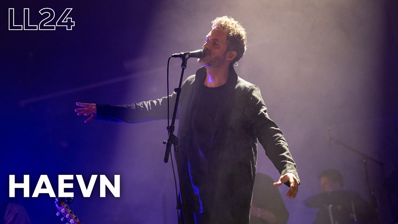 HAEVN - live at Lowlands 2024