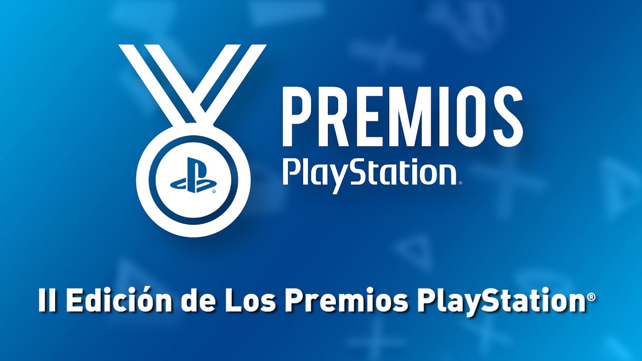 Disfruta en directo de la entrega de los Premios PlayStation