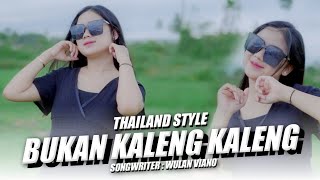 Download lagu Bukan Kaleng Kaleng Thailand Style ( DJ Topeng Remix ) mp3