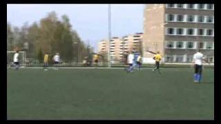 preview picture of video 'FC Fauna - Põltsamaa Sport 3:1 (Maksim Mitrofanov 2:1 goal)'