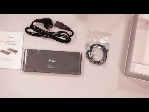 I-TEC USB 3.0 metalinis HUB 4 prievadas su atskirais įjungimo/išjungimo jungikliais 4x USB 3.0 prievadas su greito įkrovimo palaikymu BC 1.2 video