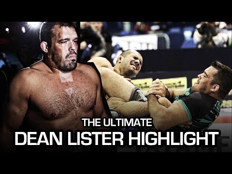 New EPIC Dean Lister Jiujitsu Highlight!