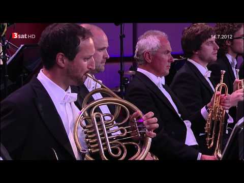 Rossini: Il barbiere di Siviglia (overture) - Sommernachtsgala Grafenegg 2012