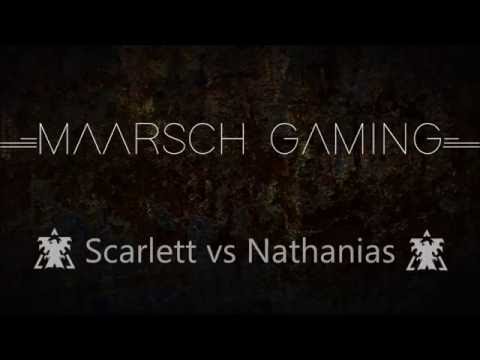 Scarlett (T) vs Nathanias (T) - Starcraft 2 - Legacy of the Void
