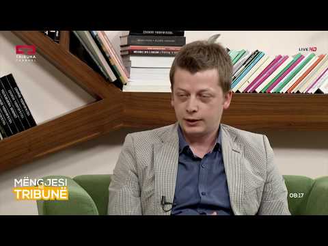 Mëngjesi në Tribunë - Rrahim Trepça - 30.04.2018