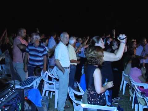 Σ' αναζητώ στη Σαλονίκη - Δημήτρης Μπάσης - Ορχήστρα Νέων Δίου