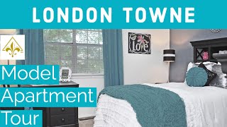 Welcome to London Towne Apartments in Henrico, VA! | GSC Apartments