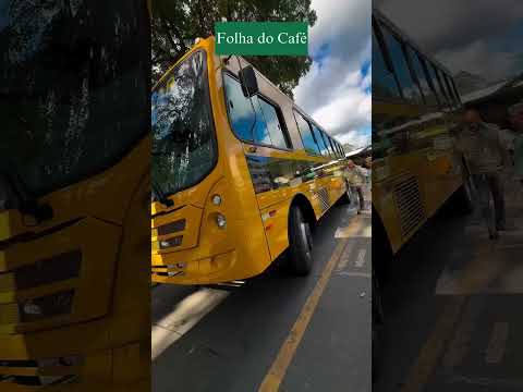 Piraí reforça transporte escolar com novo ônibus destinado à rede municipal de ensino