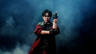 【公式】ブルボン「ビスケットヒーロー福」篇　フルVer.