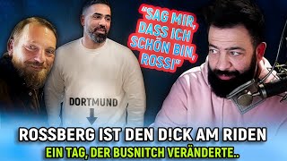 BUSHIDO &amp; ROSSBERG: Das letzte Abendmahl! Lügcast Ep.3 (1/2) | Rooz Reagiert