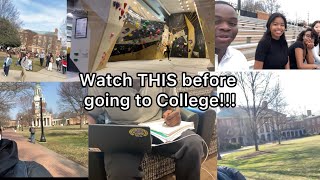 Watch BEFORE going to College!!!(Wake Forest)