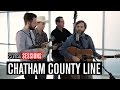 Chatham County Line Perform "Rock in the River" and "All That's Left" [Acoustic Guitar Sessions]