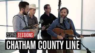 Chatham County Line Perform 