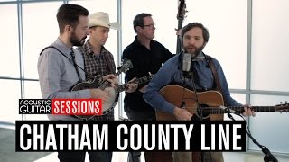 Bluegrass Session with Chatham County Line