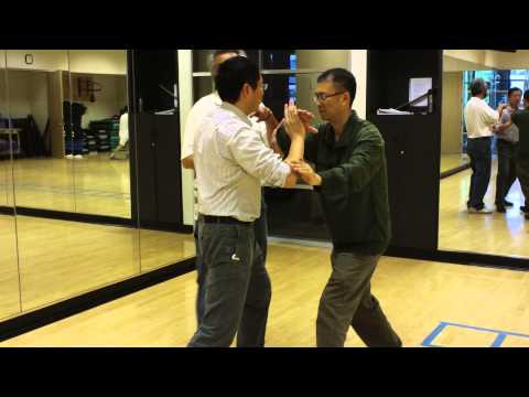 Double Hands Basic Training Part 4