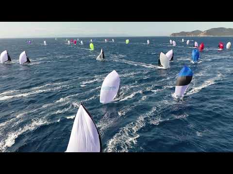 Day 3 - 2019 Melges 24 World Championship - Villasimius, Sardinia, Italy