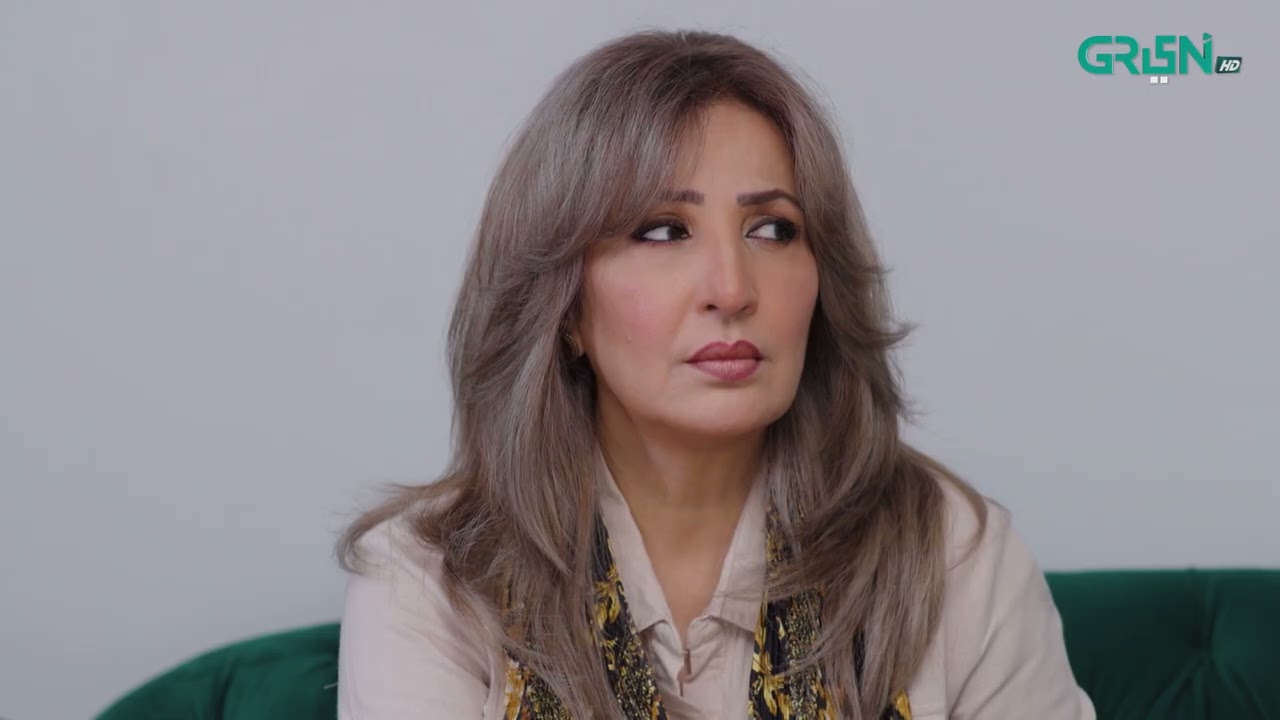 Humnava Episode 103 | Best Scene 04 | Sumaiya Bukhsh - Hunain Shahid | Green TV Entertainment