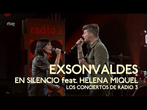 Exsonvaldes - En Silencio (featuring Helena Miquel) - Live - Los conciertos de Radio 3
