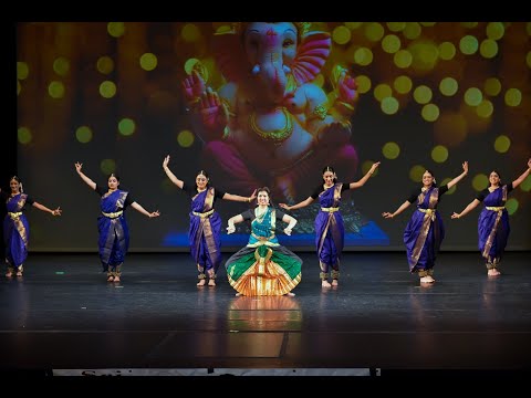 Deva Sri Ganesha || Bharathanatyam Dance || Sri Sanskriti Dance Academy
