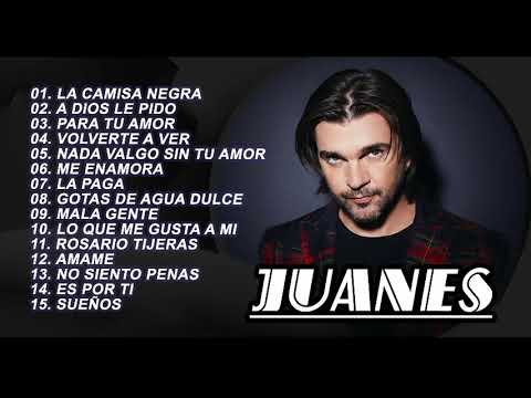 Juanes - Sus Mejores Éxitos Mix 2021 - Los mejores éxitos de Juanes 2021