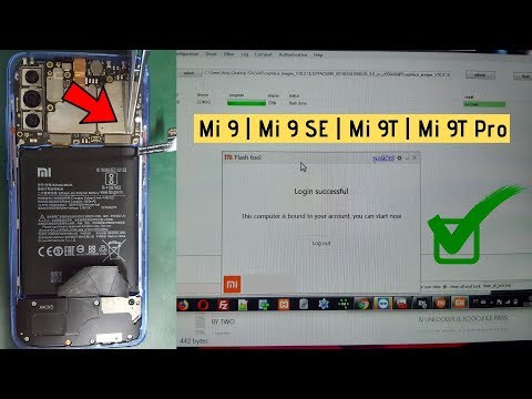 MI 9 EDL MODE TESTPOINT 🔥 BOOTLOOP FIX BY CEPHEUS ROM FLASHING