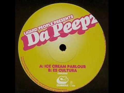 Da Peepz - Ice Cream Parlour  (2005)