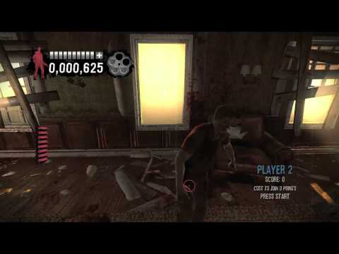 The House of the Dead : Overkill - Extended Cut Playstation 3