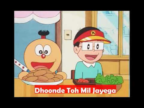 Kiteretsu Daihyakka - Title Song - Misc Cartoons