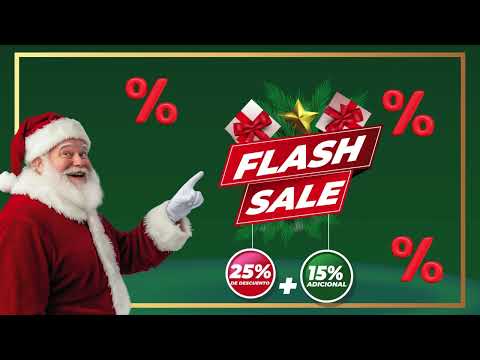 FLASH SALE 2025