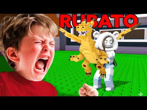 Ho rubato a uno scammer un Dragone cannelli su steal a brainrot roblox!