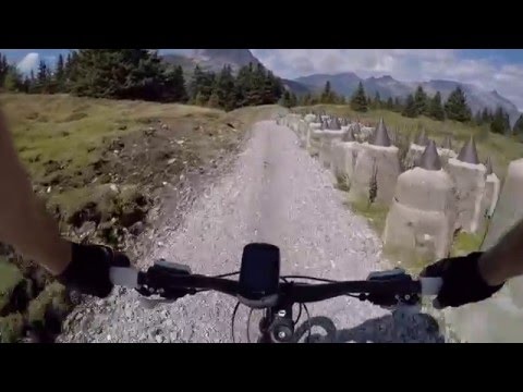 Mountainbike Transalp / Alpencross für Einsteiger, Garmisch Gardasee