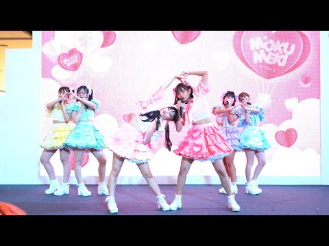 220507 Cover Dance "Mokumeki" @ Seacon Bangkae JK Street Party 2022