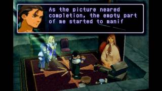 Let's Play Xenogears Part 166 - Not So Complicated Love Triangle