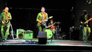 MIKE ZITO and the WHEEL "Don't Break a Leg" 6-2-13