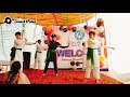 Tere Rang Rang Performance School Boys Attitude