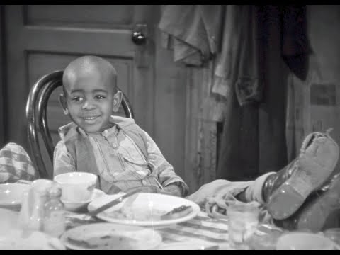 The Little Rascals - The ClassicFlix Restorations, Volume 2 Trailer (Stymie Shines)