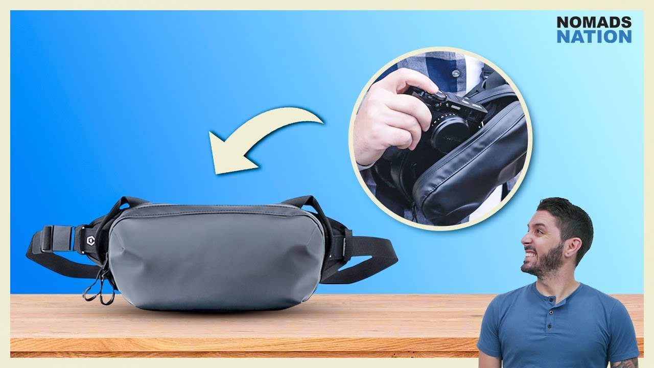 WANDRD D1 Fanny Pack Review (My honest take)
