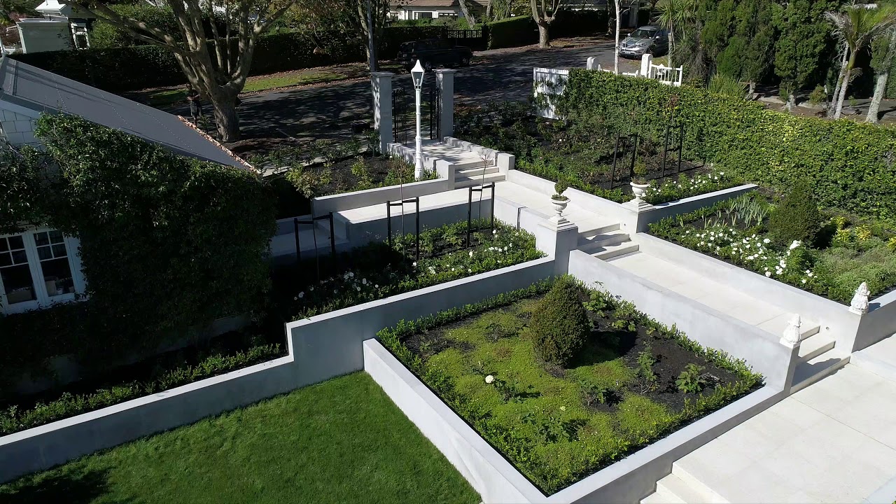 Remuera Villa Garden