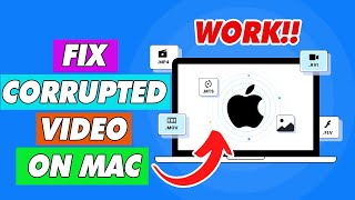 How to Repair Unplayable Video File on Mac?
