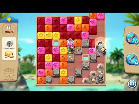 Lily’s Garden Level 5242