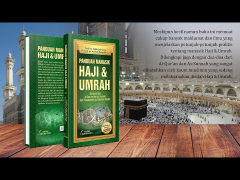 Panduan Manasik Haji Umrah Panduan Manasik Haji Umrah