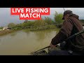 Live Fishing Match Manor Farm Swilland Matchfishinguk