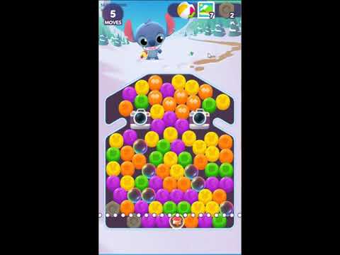 Disney Getaway Blast Level 152 - NO BOOSTERS ✈️🏝️ | SKILLGAMING ✔️